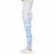 J America 8884JA Adult Tie Dye Fleece Jogger