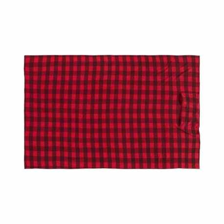 J America 8852JA Unisex Triblend Fleece Blanket