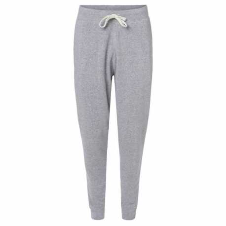 J America 8854JA Unisex Triblend Fleece Jogger