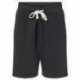 J America 8855JA Unisex Triblend Fleece Short