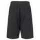 J America 8855JA Unisex Triblend Fleece Short