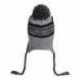 J America 5007JA Backcountry Knit Pom Hat