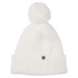 J America 5009JA Swap-a-Pom Knit Hat