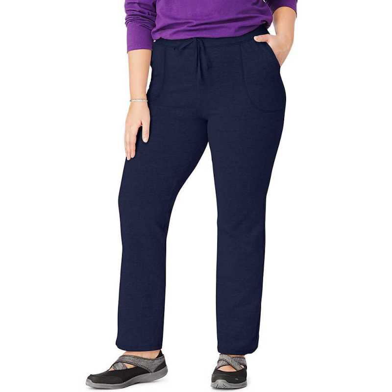 Just My Size OJ222 French Terry Women's Pants | ApparelChoice.com