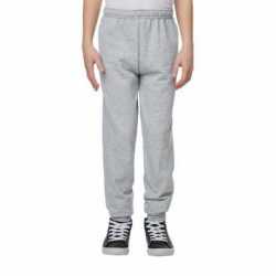 Jerzees 975YR Youth Nublend Youth Fleece Jogger