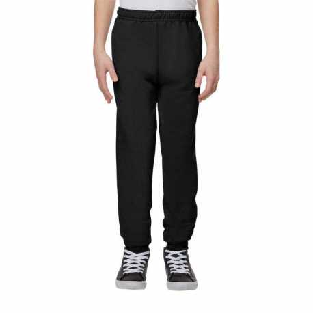 Jerzees 975YR Youth Nublend Youth Fleece Jogger