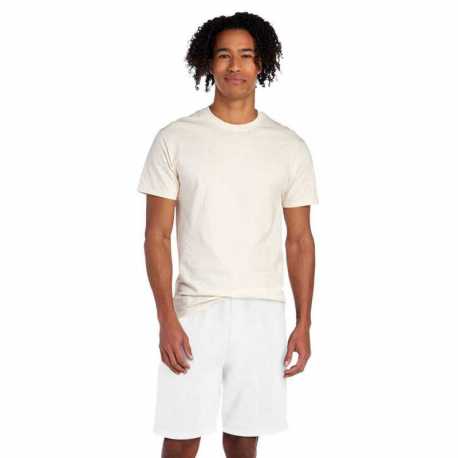 Jerzees 978MPR Adult Nublend Pocket Sweat Short