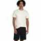 Jerzees 978MPR Adult Nublend Pocket Sweat Short