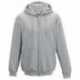 Just Hoods By AWDis JHA050 Men's Midweight College Full-Zip Hooded Sweatshirt