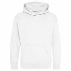 Just Hoods By AWDis JHY001 Youth Midweight College Hooded Sweatshirt