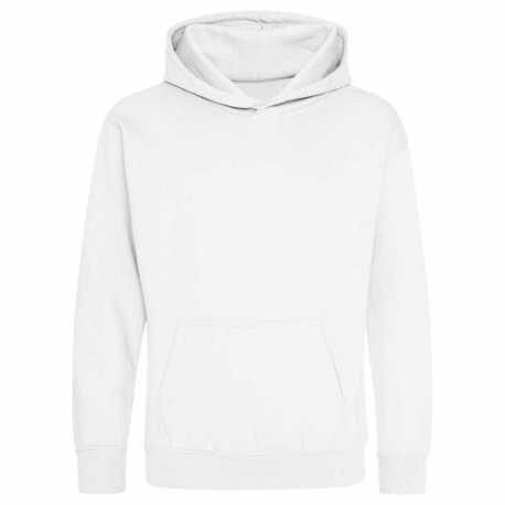 Just Hoods By AWDis JHY001 Youth Midweight College Hooded Sweatshirt