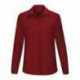 Red Kap SY31 Women's Performance Plus Long Sleeve Shop Shirt with Oilblok Technology