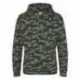 Just Hoods By AWDis JHA014 Unisex Camo Hoodie