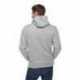 Lane Seven LS14001 Unisex Premium Pullover Hooded Sweatshirt