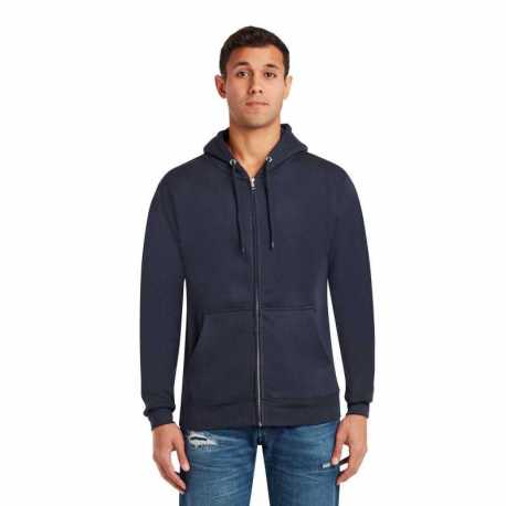 Lane Seven LS14003 Unisex Premium Full-Zip Hooded Sweatshirt