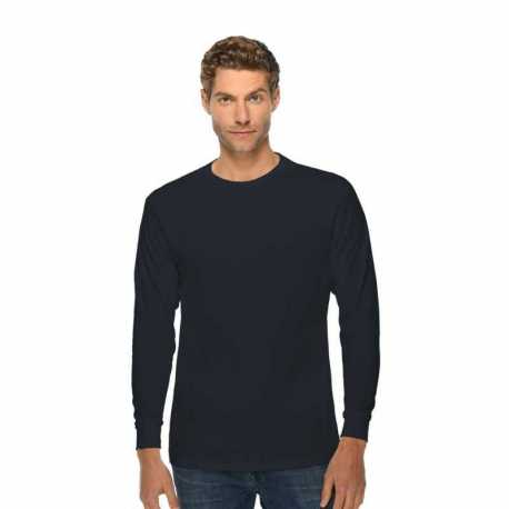 Lane Seven LS15009 Unisex Heavyweight Long-Sleeve T-Shirt