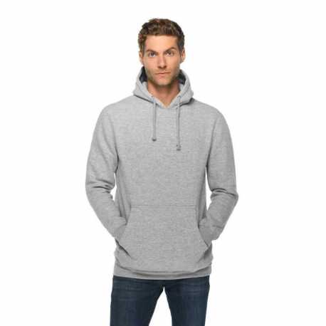 Lane Seven LS19001 Unisex Heavyweight Pullover Hooded Sweatshirt