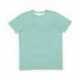 LAT 6191 Youth Harborside Melange Jersey T-Shirt