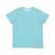 LAT 6191 Youth Harborside Melange Jersey T-Shirt