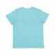 LAT 6191 Youth Harborside Melange Jersey T-Shirt