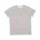 LAT 6191 Youth Harborside Melange Jersey T-Shirt