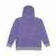 LAT 6779 Adult Harborside Melange French Terry Hooded Sweatshirt