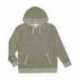 LAT 6779 Adult Harborside Melange French Terry Hooded Sweatshirt