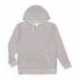 LAT 6779 Adult Harborside Melange French Terry Hooded Sweatshirt