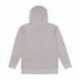 LAT 6779 Adult Harborside Melange French Terry Hooded Sweatshirt