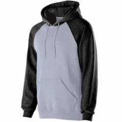 Holloway 229179 Adult Cotton/Poly Fleece Banner Hoodie