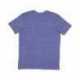 LAT 6991 Men's Harborside Melange Jersey T-Shirt