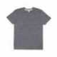 LAT 6991 Men's Harborside Melange Jersey T-Shirt