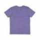 LAT 6991 Men's Harborside Melange Jersey T-Shirt