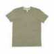 LAT 6991 Men's Harborside Melange Jersey T-Shirt