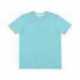 LAT 6991 Men's Harborside Melange Jersey T-Shirt