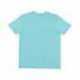 LAT 6991 Men's Harborside Melange Jersey T-Shirt