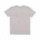 LAT 6991 Men's Harborside Melange Jersey T-Shirt