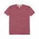 LAT 6991 Men's Harborside Melange Jersey T-Shirt