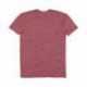 LAT 6991 Men's Harborside Melange Jersey T-Shirt