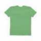 LAT 6991 Men's Harborside Melange Jersey T-Shirt