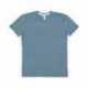 LAT 6991 Men's Harborside Melange Jersey T-Shirt