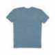 LAT 6991 Men's Harborside Melange Jersey T-Shirt