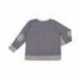 LAT LA2279 Youth French Terry Long Sleeve Crewneck Sweatshirt