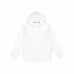 LAT 6926 Adult Pullover Fleece Hoodie