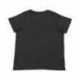 LAT 3816 Ladies Curvy Fine Jersey T-Shirt