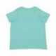 LAT 3816 Ladies Curvy Fine Jersey T-Shirt