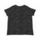 LAT 3816 Ladies Curvy Fine Jersey T-Shirt