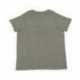 LAT 3816 Ladies Curvy Fine Jersey T-Shirt