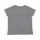 LAT 3816 Ladies Curvy Fine Jersey T-Shirt