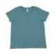 LAT 3816 Ladies Curvy Fine Jersey T-Shirt